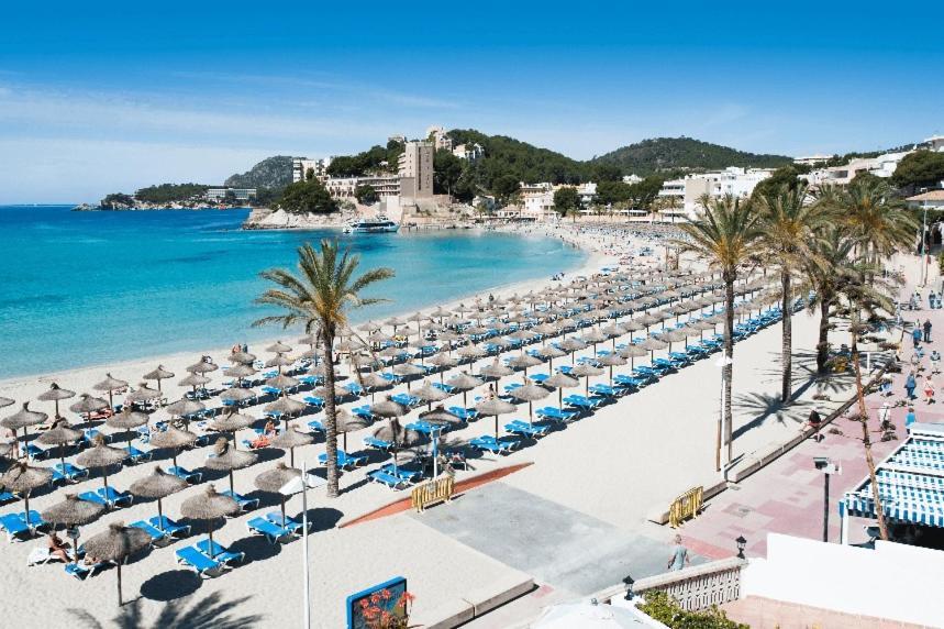 Aethos Mallorca - New Opening Peguera Exterior photo