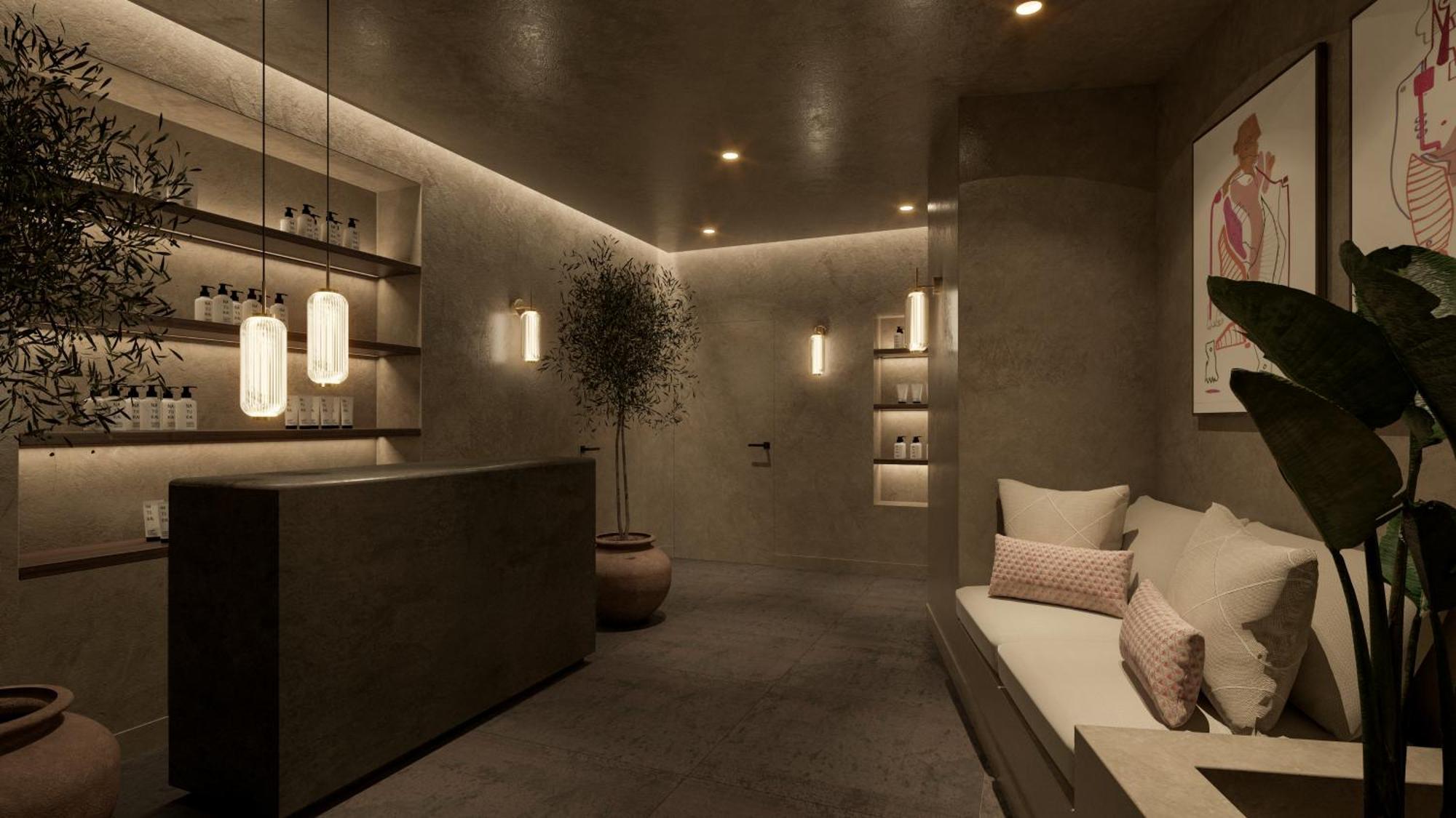 Aethos Mallorca - New Opening Peguera Exterior photo