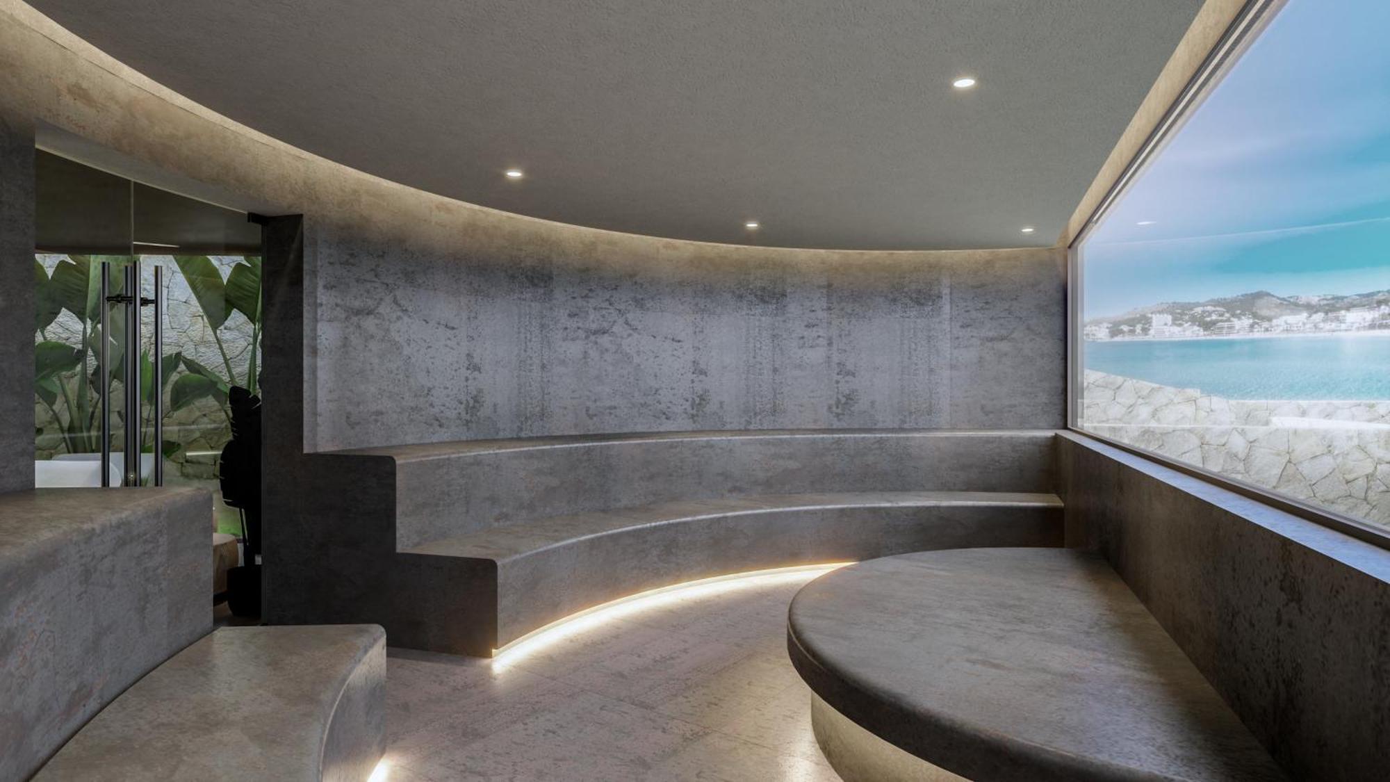 Aethos Mallorca - New Opening Peguera Exterior photo