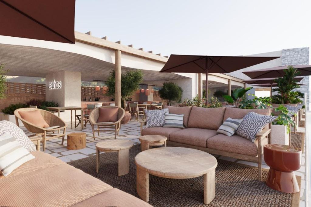 Aethos Mallorca - New Opening Peguera Exterior photo